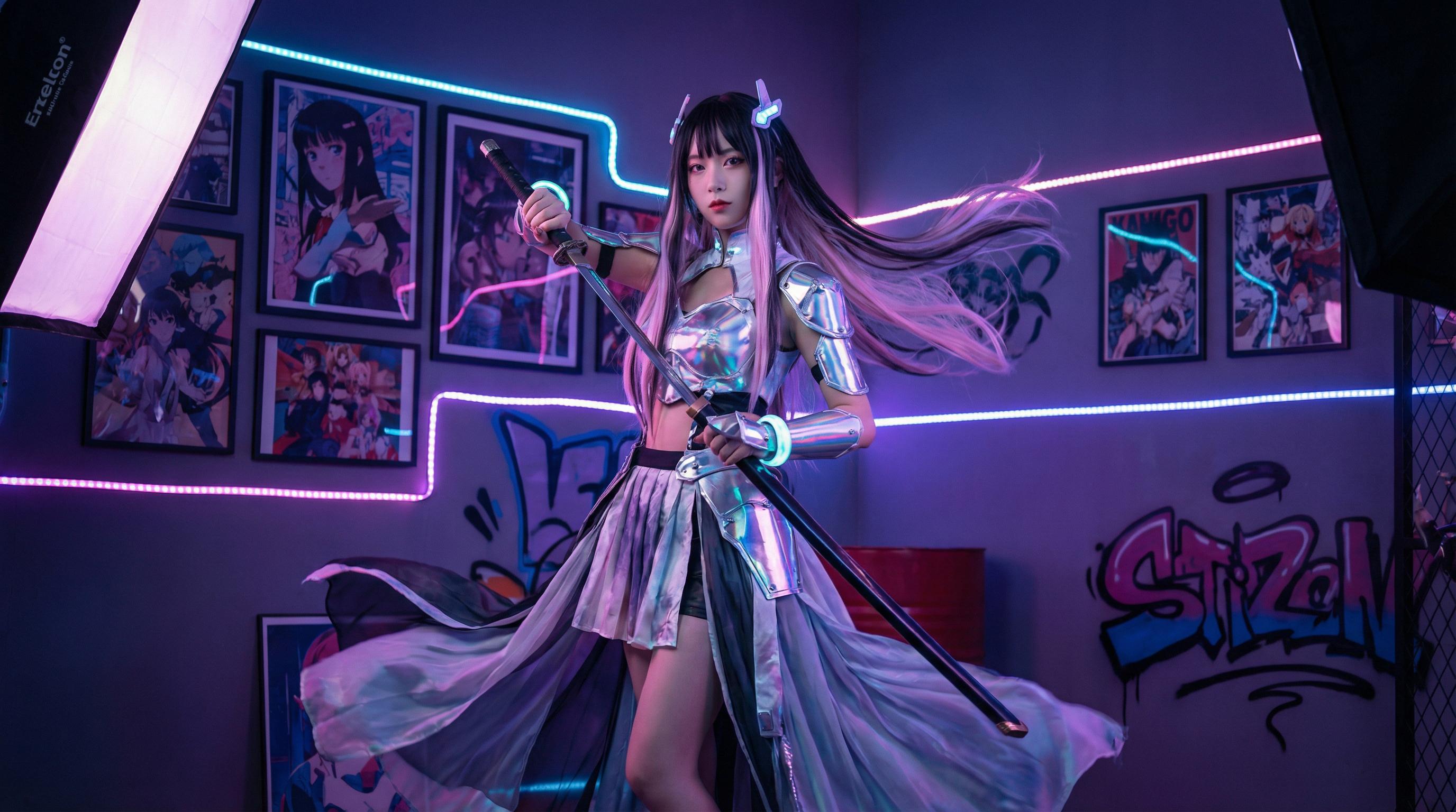 午夜大片动漫cosplay视频