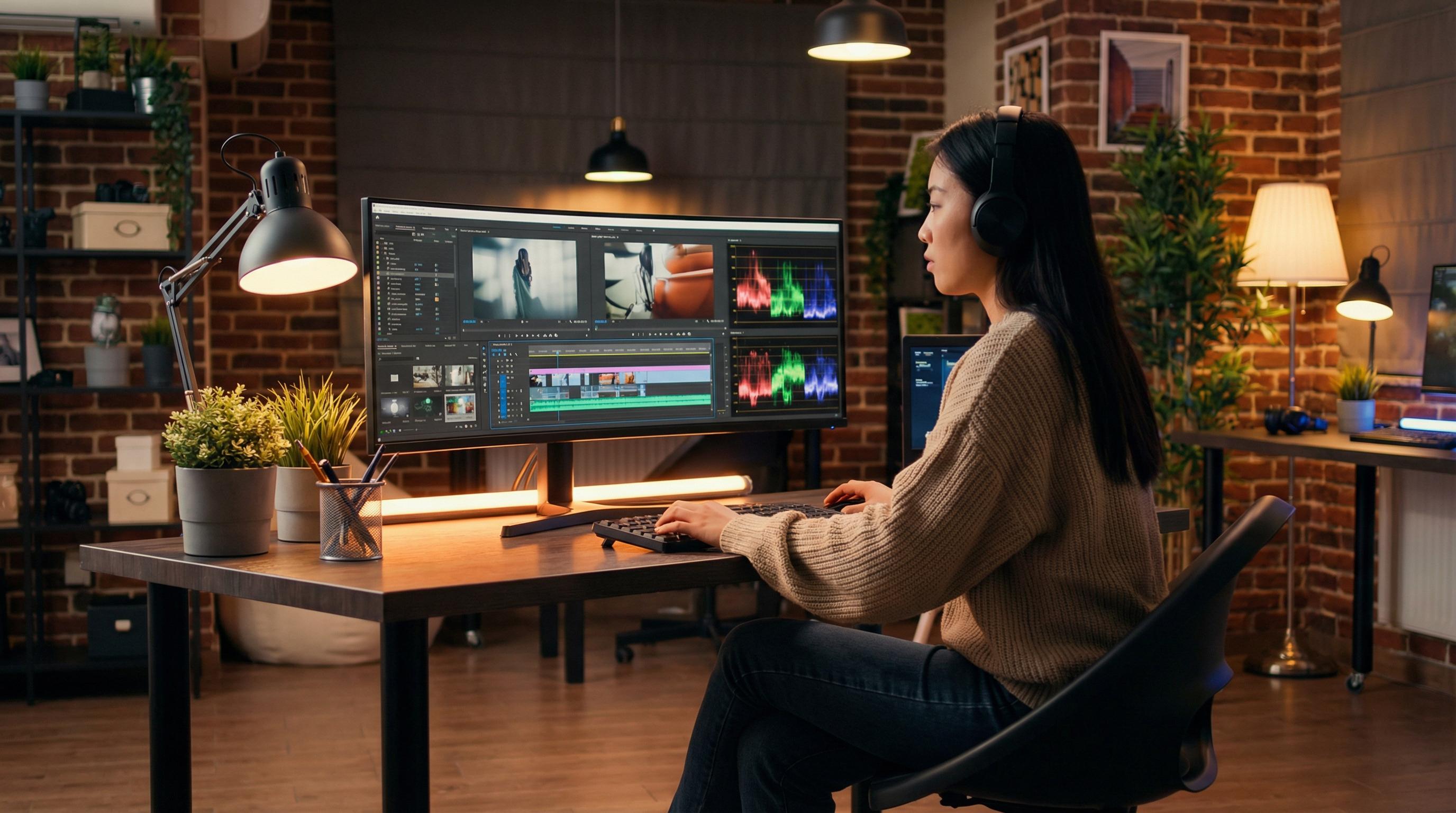 午夜大片视频剪辑教程